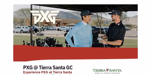 PXG Demo Day