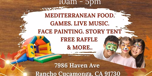 Better Life Mediterranean Festival 