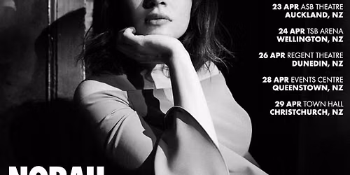 Norah Jones at The Venue at Thunder Valley Casino Resort