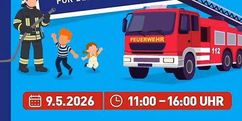 Feuerwehrtag ALDI Marienberg "Feuerwehr zum Anfassen"