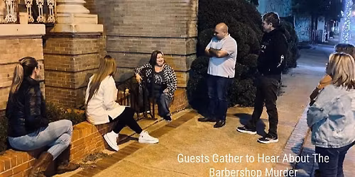 Terrell Paranormal Investigation and Ghost Hunting Experience Tour