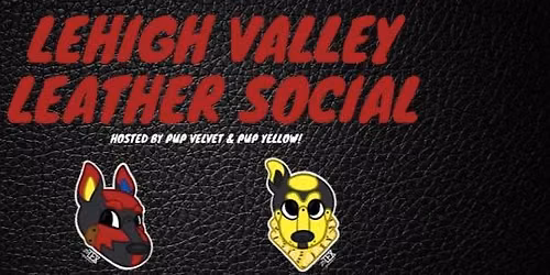 August Leather Social 