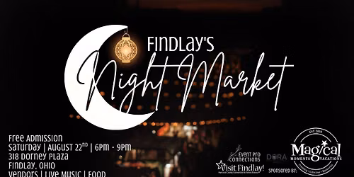 Findlay's Night Market