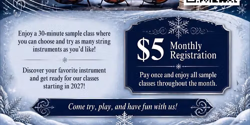 December String Sample Class