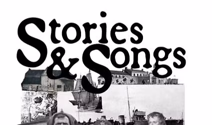 MICK VERRIER - Stories & Songs