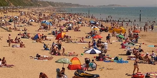 UEUKA Family & Community Day Out Road Trip to Bournemouth Beach