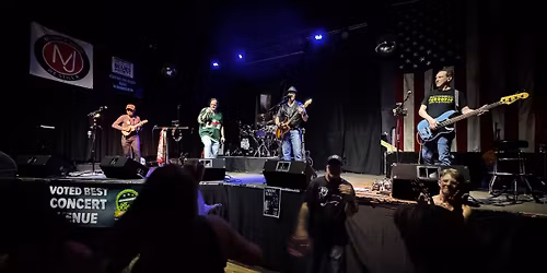 The Cellar Dwellers November Jam