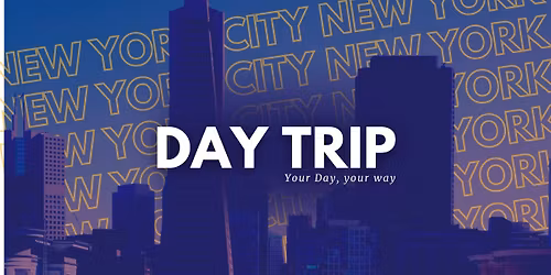 NYC Day Trip
