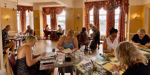 Find Your Inner Artist with Arty Party Breaks at Imperial Hotel