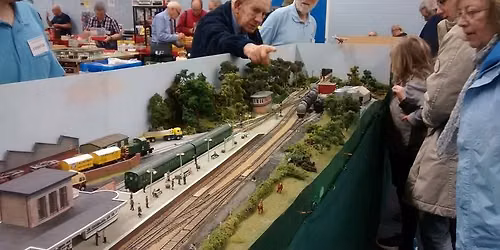 Canterbury Model Railway Exhibition 