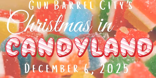 Gun Barrel City Christmas Parade 