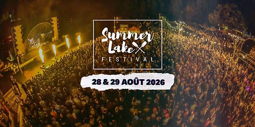 Summer Lake Festival 2026