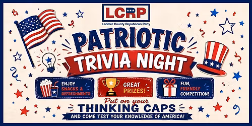 Patriotic Trivia Night