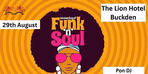 AN EVENING OF FUNK N SOUL