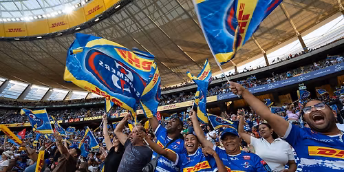 DHL Stormers vs Hollywoodbets Sharks | Business Lounge