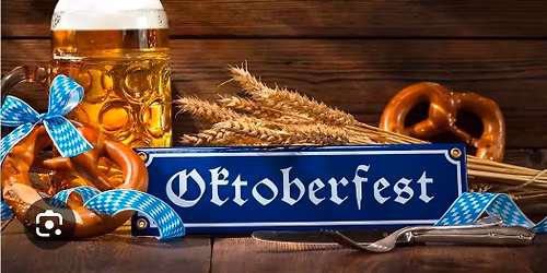 Oktoberfest 2026