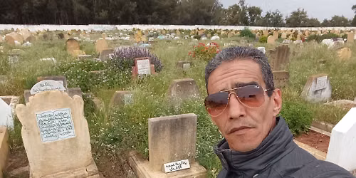 تنضيف مقبرة ضهر الزعتر — حي المغرب العربي, ‏تمارة‏، ‏المغرب‏