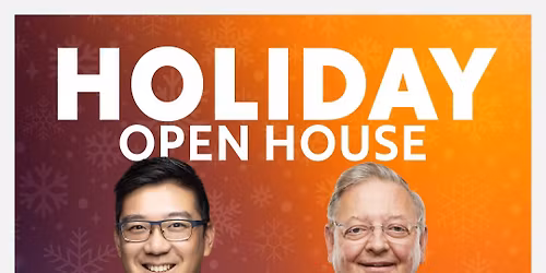 Edmonton-South West & Edmonton-McClung Holiday Open House
