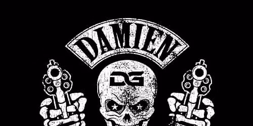 Damien Gunn @ The Poison Apple