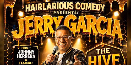 HAIRlarious Comedy Presents: Live At The Hive