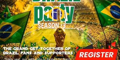 Brasil party season 3