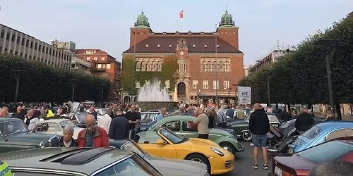 Torgtr\u00e4ff - Veteranbilar