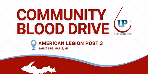 Blood Drive: American Legion Post 3