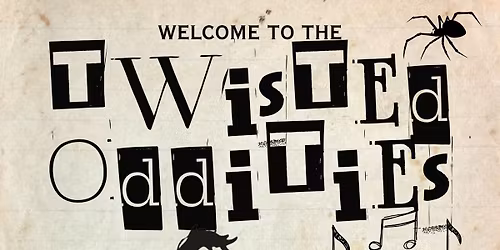 The Twisted Parade at Sacred Garden Tattoo