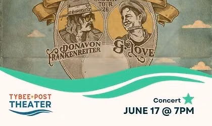 Rolling Together Revue Tour - G. Love, Donavon Frankenreiter