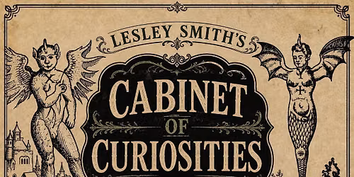Lesley Smith\u2019s Cabinet of Curiosities