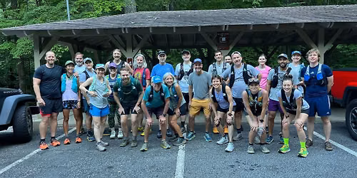 GUTS Amicalola Falls Run + Cookout