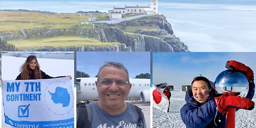 Extreme travel \u2013 The challenge of visiting every country on earth