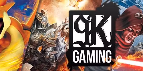 9K Gaming Aalborg - AOS 1 Dags turnering  