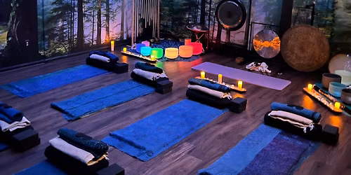 Restorative Yoga with Soundbath