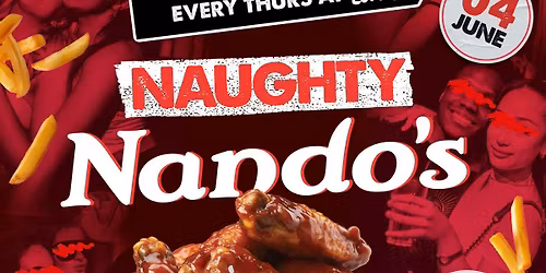 SKINT: NAUGHTY NANDOS \ud83c\udf5f