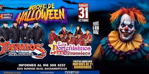 TIRANOS DEL NORTE & LOS NORTE\u00d1ISIMOS DINAMICOS