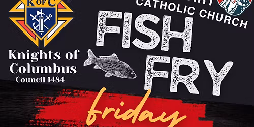 Knights of Columbus Lenten Fish Fry