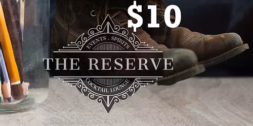 BEGINNER Line Dance Clinic @The Reserve