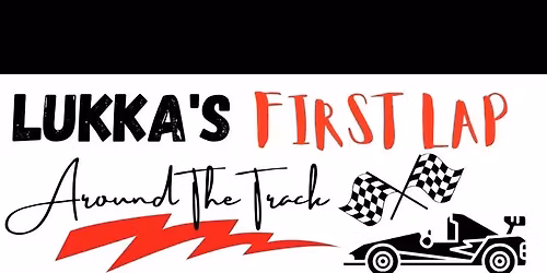 Lukka's First Lap, Around the Track