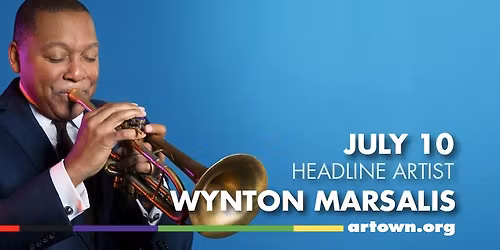 Artown Presents an Evening with Wynton Marsalis