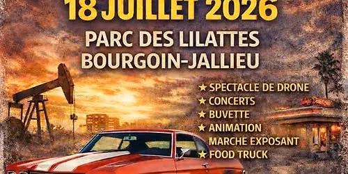 Jean-luc vous sollicite a venir American SWOW