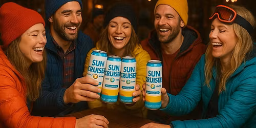 Hennesey's Apre Ski Party: Hosted by Sun Cruiser & Jack Daniels