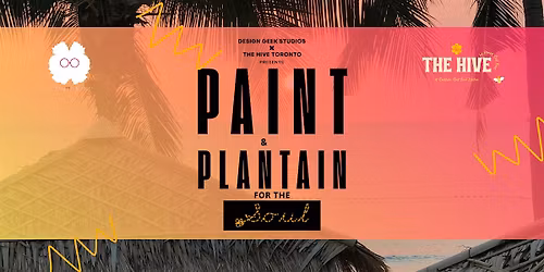 Paint & Plantain for the Soul