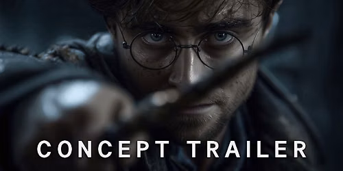 Harry Potter and The Cursed Child