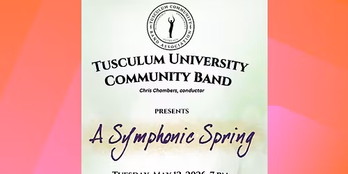 A Symphonic SPring