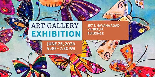 Art Gallery Exhibition 