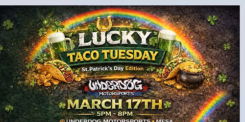 AZ TRUCKS & OFF\u2011ROAD COMMUNITIES \u2014 TACO TUESDAY ROUND 3