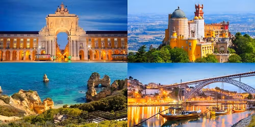 PORTUGAL: Summer 2026 \/ Lisbon & the Algarve + Madeira Island