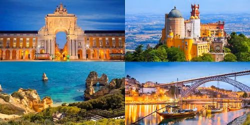 PORTUGAL: Summer 2026 \/ Lisbon & the Algarve + Madeira Island