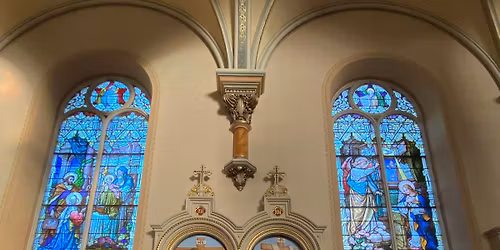 Emil Frei Stained Glass Window Presentation